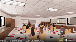 tech classroom